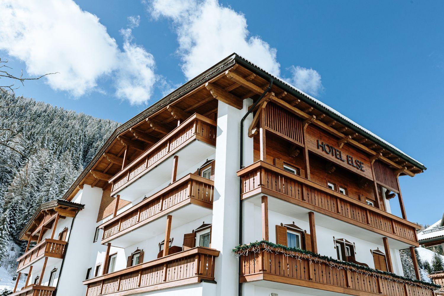 Hotel Else Selva di Val Gardena Exterior photo